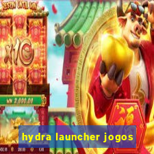 hydra launcher jogos